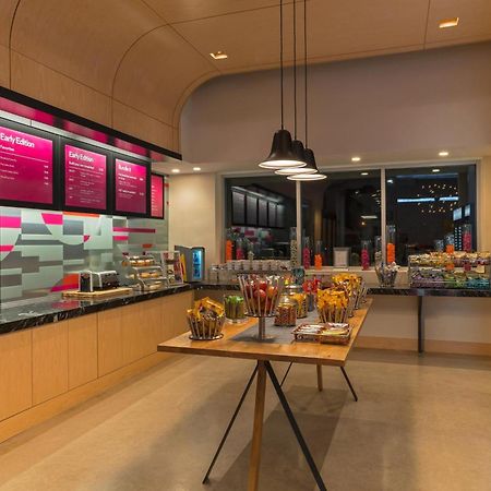 Aloft College Station Hotell Exteriör bild