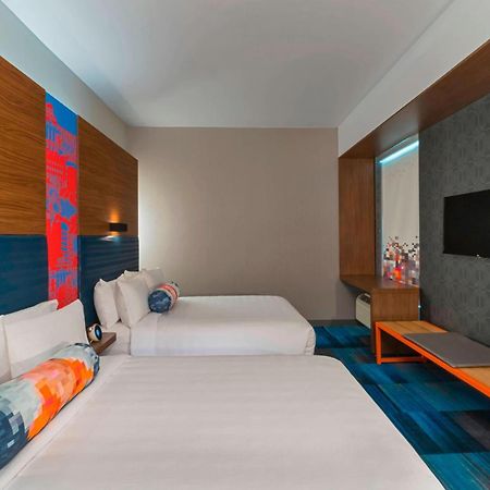 Aloft College Station Hotell Exteriör bild