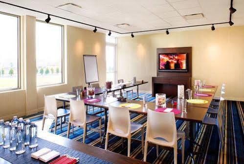 Aloft College Station Hotell Exteriör bild